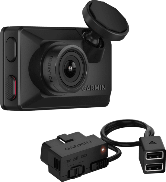 Garmin Dash Cam X210 Quad HD WLAN BT Akku Gleichstrom
